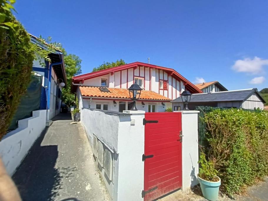 Nice Family House Hendaye Ngoại thất bức ảnh