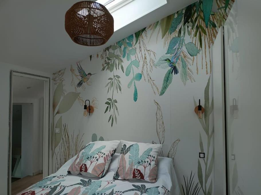 Nice Family House Hendaye Ngoại thất bức ảnh