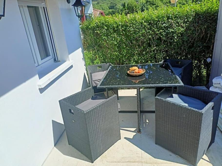 Nice Family House Hendaye Ngoại thất bức ảnh
