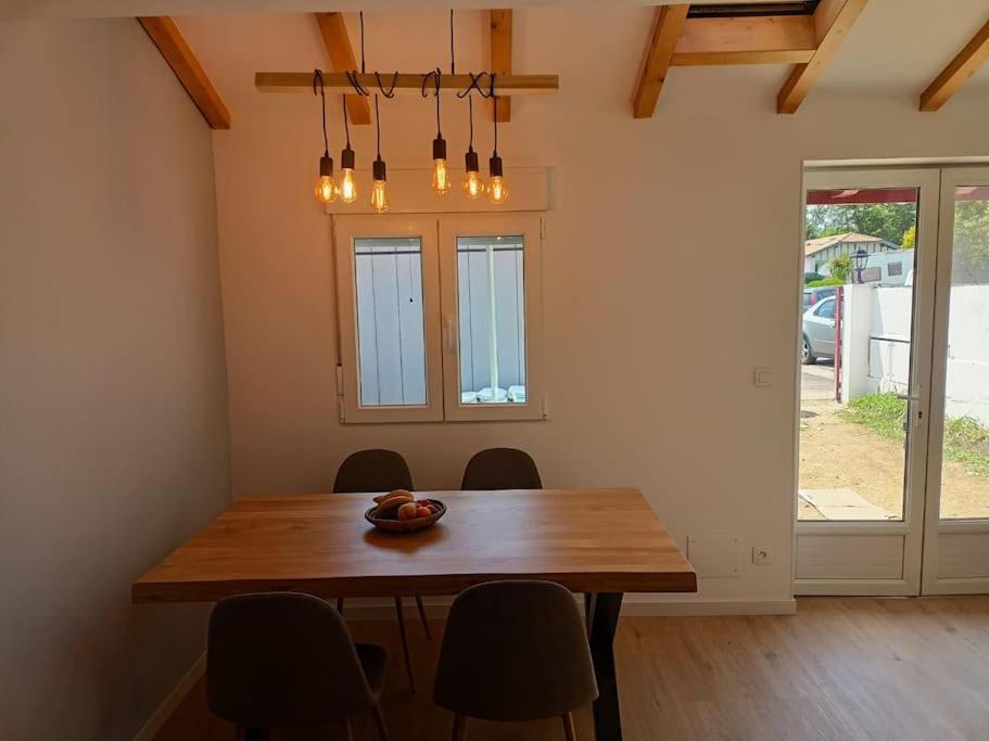 Nice Family House Hendaye Ngoại thất bức ảnh