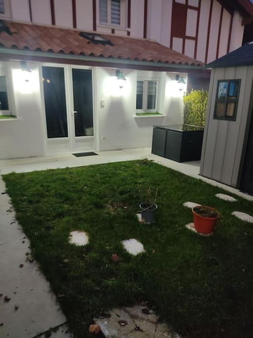 Nice Family House Hendaye Ngoại thất bức ảnh