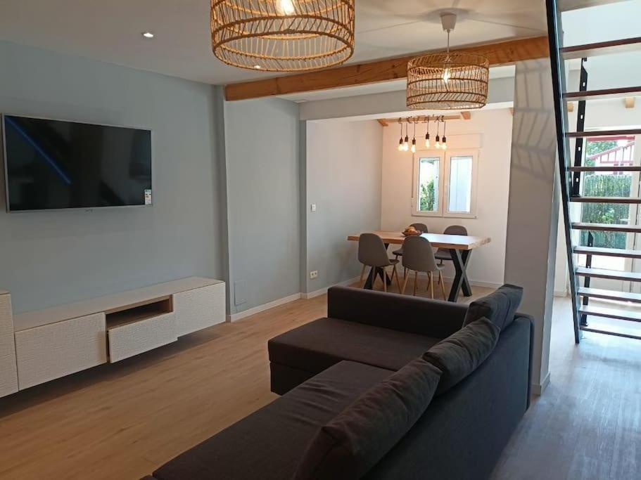 Nice Family House Hendaye Ngoại thất bức ảnh
